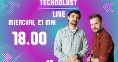 Technolust Live #24: Toate lansările importante cu AI de la Google I/O