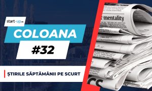 Coloana #32 - Cele mai importante știri ale săptămânii, dar și alte informații