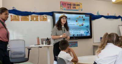 Cum poți moderniza școala românească printr-un startup de performanță