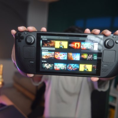 GeForce NOW pe Steam Deck: cum poți să te joci oriunde cele mai bune titluri din lume