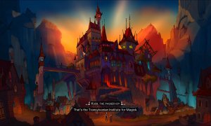 Near Mage: Magia Transilvaniei prinde viață într-un „Harry Potter” românesc