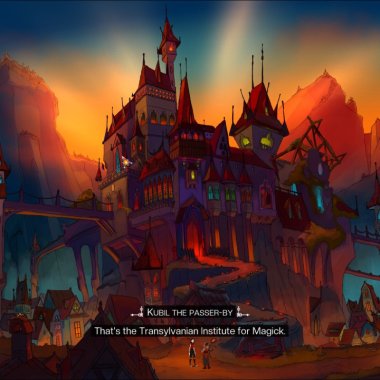 Near Mage: Magia Transilvaniei prinde viață într-un „Harry Potter” românesc