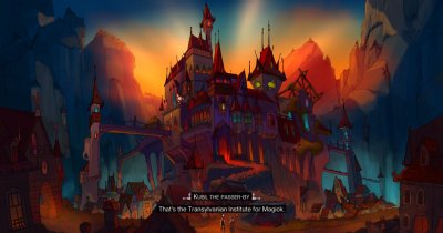 Near Mage: Magia Transilvaniei prinde viață într-un „Harry Potter” românesc