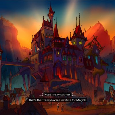 Near Mage: Magia Transilvaniei prinde viață într-un „Harry Potter” românesc