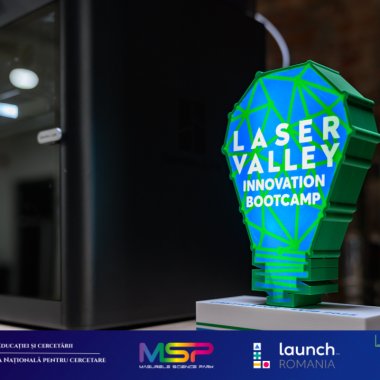 Ce inovații au propus câștigătorii Laser Valley Innovation Bootcamp 2025