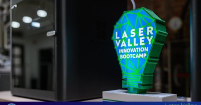 Ce inovații au propus câștigătorii Laser Valley Innovation Bootcamp 2025