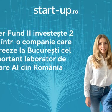 GapMinder Fund II investește 2 milioane de euro în SalesTools AI