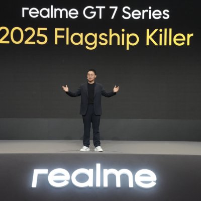 realme lansează seria GT 7: performanță, autonomie și colaborare cu Aston Martin