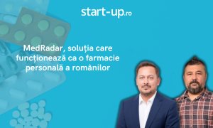MedRadar, soluția care oferă informații despre <span class="title-highlight">medicamente și farmacii</span> în timp real