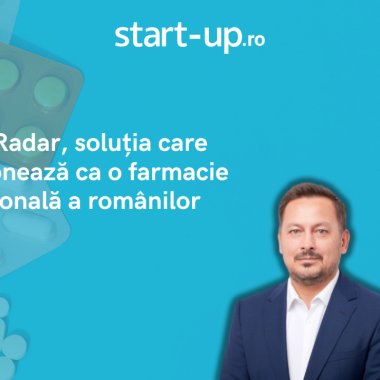 MedRadar, soluția care oferă informații despre <span class="title-highlight">medicamente și farmacii</span> în timp real