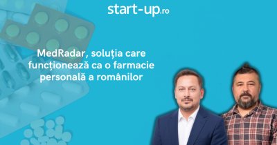 MedRadar, soluția care oferă informații despre <span class="title-highlight">medicamente și farmacii</span> în timp real