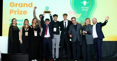 Innovation Labs 2025 - cine a câștigat și cine a luat premiul investiție