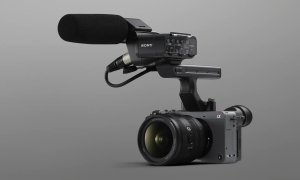 Sony lansează FX2, o nouă cameră de cinema cu vizor articulat