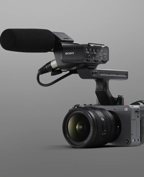 Sony lansează FX2, o nouă cameră de cinema cu vizor articulat