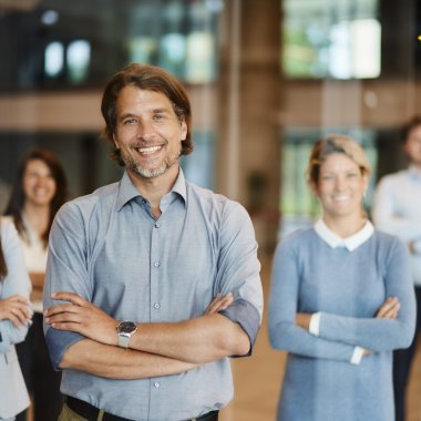 Trei din patru antreprenori români cred în <span class="title-highlight">șansă</span>, ca factor al succesului în afaceri