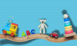 Jucăriile și produsele pentru copii -  în creștere în rândul comenzilor online