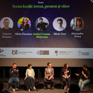 Timișoara vrea să-și găseasca unicornul tech până în 2030