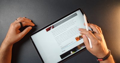 REVIEW Samsung Galaxy Tab S10 FE+: mare, dar prea scumpă