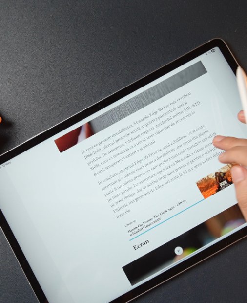 REVIEW Samsung Galaxy Tab S10 FE+: mare, dar prea scumpă