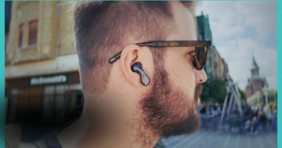 REVIEW Huawei Freebuds 6 - o alegere bună ca să renunți la Airpods 4 de la Apple