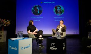 Laurențiu Bălașa, Bible Chat: experiența de finanțare e ca cea a unui <span class="title-highlight">pictor care intră în "God mode" </span>