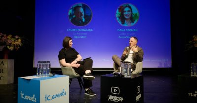 Laurențiu Bălașa, Bible Chat: experiența de finanțare e ca cea a unui <span class="title-highlight">pictor care intră în "God mode" </span>