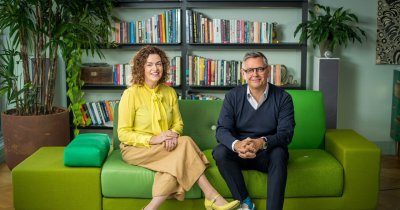 Romanii de la UiPath au creat noi milionari: investiție de 30 mil. $ pentru un startup green