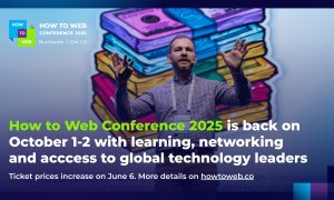 How to Web 2025 on October 1-2: secrets from $1B+ global tech companies to European viral apps
