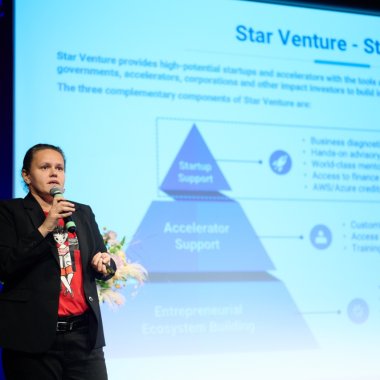 15 lucruri pe care să le știi despre <span class="title-highlight">Star Venture</span>, program BERD pentru startup-uri