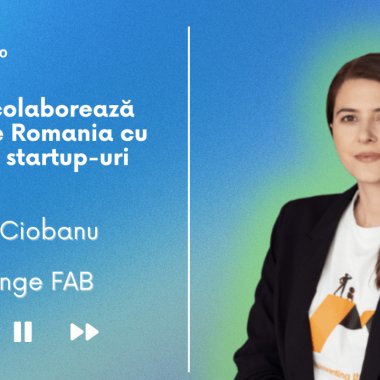 Ana Ciobanu, Orange FAB: Rezultatele programului după 8 ani și <span class="title-highlight">54 de startup-uri</span> susținute