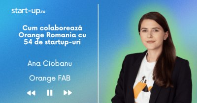 Ana Ciobanu, Orange FAB: Rezultatele programului după 8 ani și <span class="title-highlight">54 de startup-uri</span> susținute