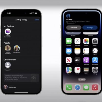 Motivul pentru care Apple ar putea renunța la AirDrop în anumite țări, printe care și România