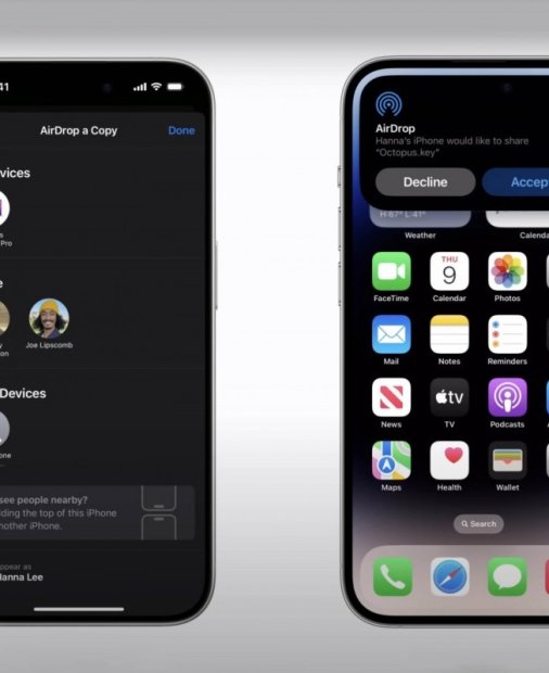Motivul pentru care Apple ar putea renunța la AirDrop în anumite țări, printe care și România