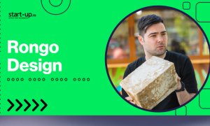 Afacerea de viitor construită din rumeguș, paie și ciuperci