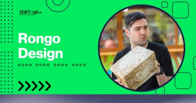 Afacerea de viitor construită din rumeguș, paie și ciuperci