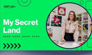 My Secret Land, afacerea care transformă cărțile în povești personalizate pentru copii