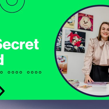 My Secret Land, afacerea care transformă cărțile în povești personalizate pentru copii