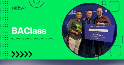 BAClass, platforma care promite Bacalaureat de succes cu doar 10 minute pe zi