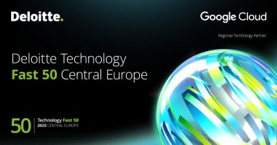Deloitte Technology Fast 50: se caută companiile cu <span class="title-highlight">cea mai mare creștere</span> în Europa