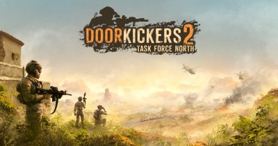Door Kickers 2: Task Force North, desemnat jocul românesc al anului 2024