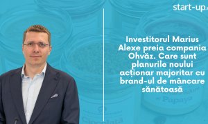Investitorul Marius Alexe preia compania Ohvăz. Care sunt planurile