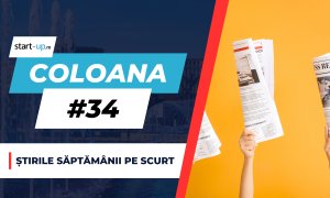 Coloana #34 - Ce trebuie să știi săptămâna asta din afaceri și tehnologie