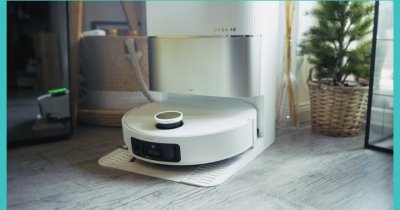 REVIEW Dreame X50 Ultra: tot ce ai nevoie de la un aspirator în 2025?