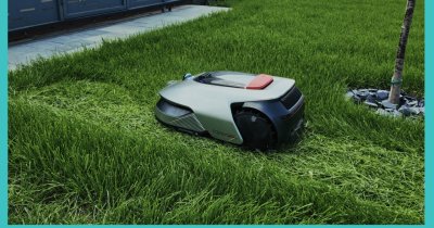 REVIEW Dreame A2 - cât de simplu tai gazonul cu un robot autonom?