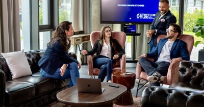 New leadership for The Recursive to accelerate international scaling. 60% of the customers are CEE startups and scale-ups