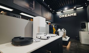 Dreame deschide primul showroom din România la eMAG Băneasa