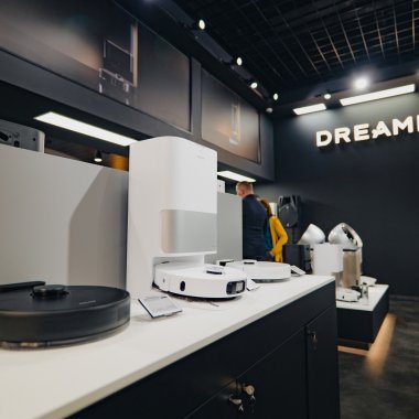 Dreame deschide primul showroom din România la eMAG Băneasa