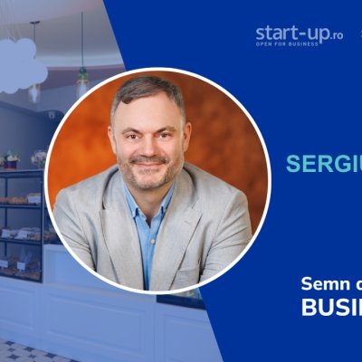 Semn de bine în business de la Sergiu Diaconu, CEO Dulcinella