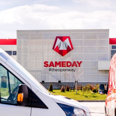 Sameday, companie deținută de eMAG, cumpără Cargus