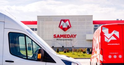 Sameday, companie deținută de eMAG, cumpără Cargus